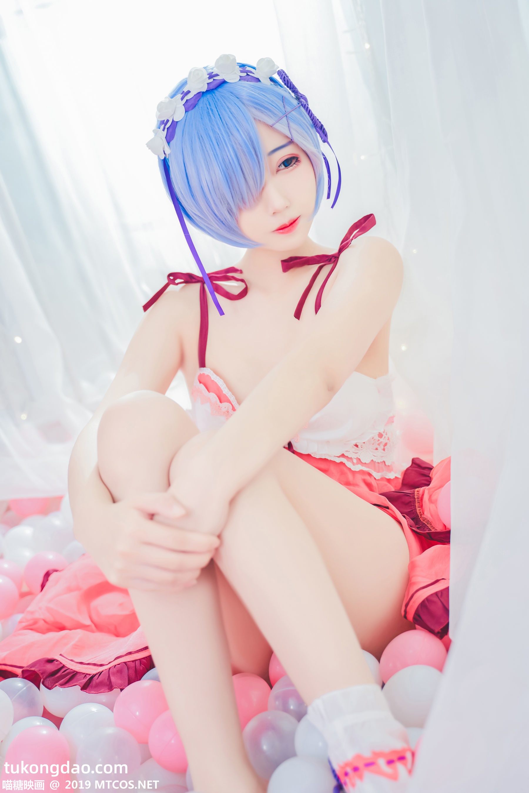 喵糖映画 VOL.018 写真集 写真系列-第17张